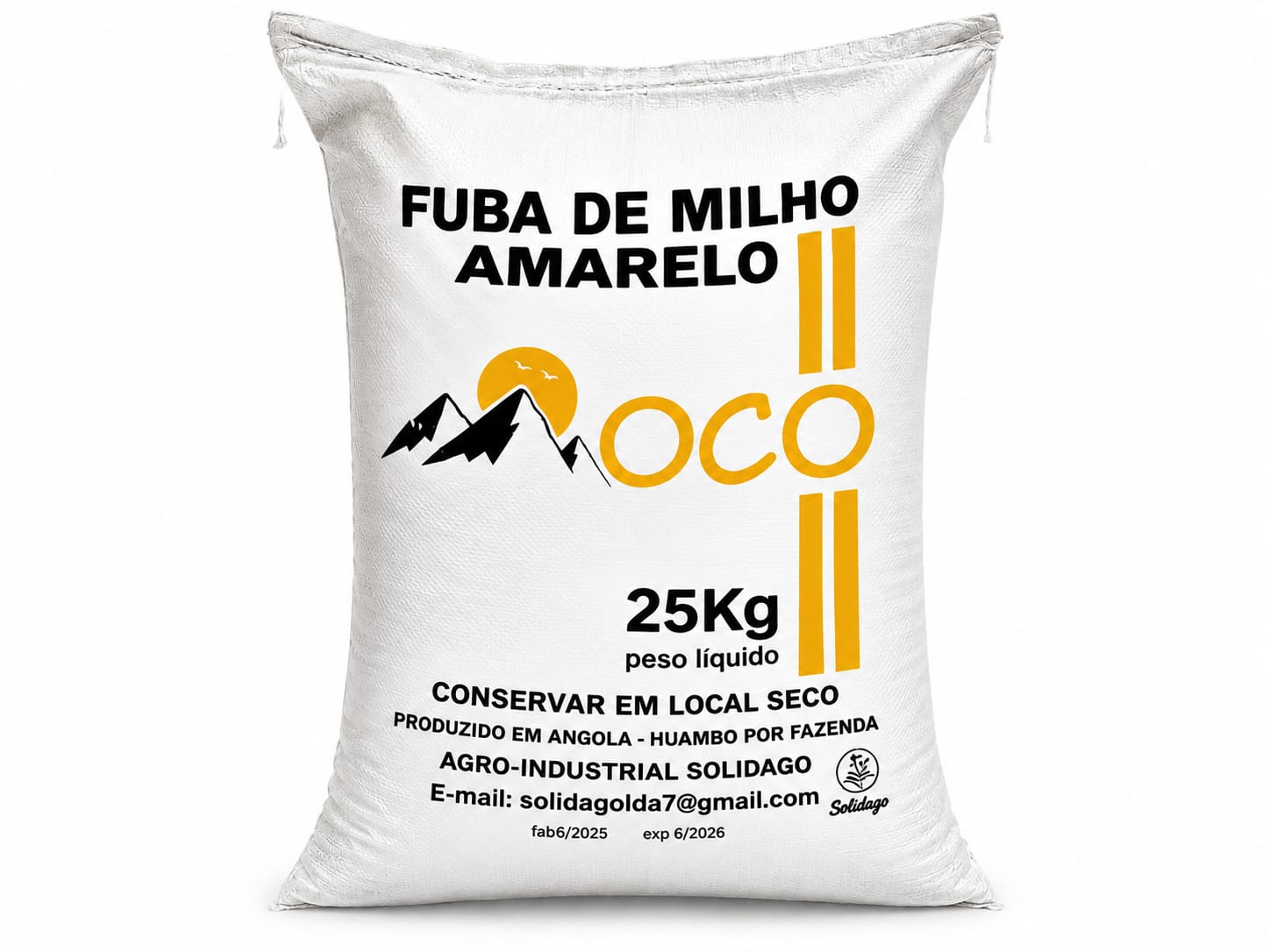 Produção agrícola e produtos SOLIDAGO